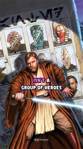 Why Being Jedi is a SCAM #shorts