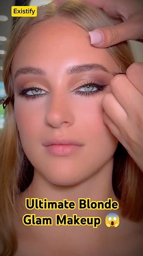Ultimate Blonde Glam Makeup Compilation | Tutorials, Transformations & More!