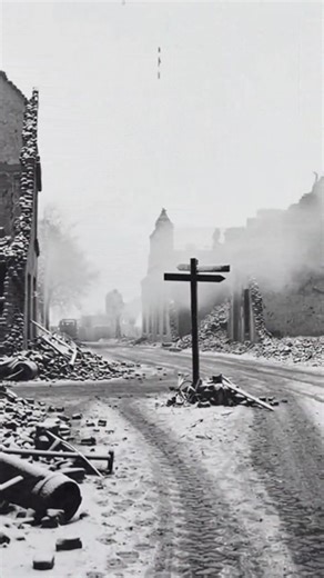 Ardennes, December 1944–January 1945 — Last German Offensive in the West The German counteroffensive in the Ardennes aimed to split Allied forces, capture Antwerp, and force a negotiated peace in the west. Launched under conditions of secrecy and poor winter weather, the attack sought to exploit temporary Allied vulnerability after months of rapid advance. Armored units pushed through lightly held sectors, creating a pronounced bulge in the front lines. Fuel shortages, stiffening Allied resistan