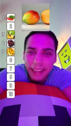 Cele mai bune FRUCTE ?