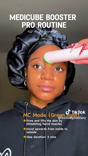 Medicube Booster Pro: Beginner-Friendly Skincare Routine