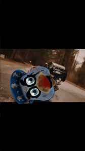 “Oh shoot” -Tito Turtle Animation#willyswonderland#fnaf#animation#funny