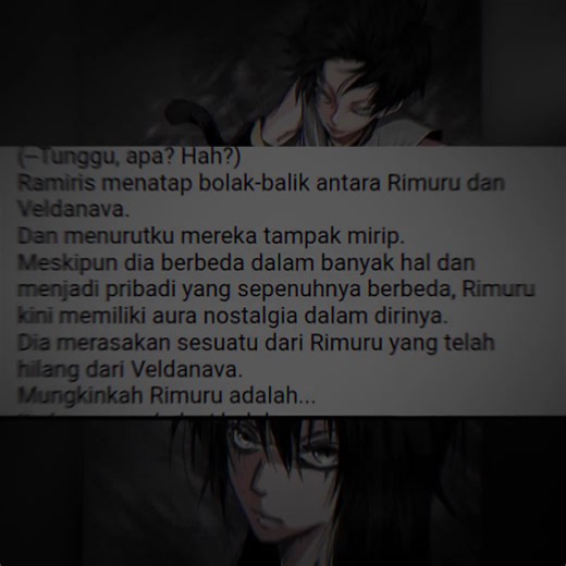 Rekomendasi Anime: Rimuru yang Mirip