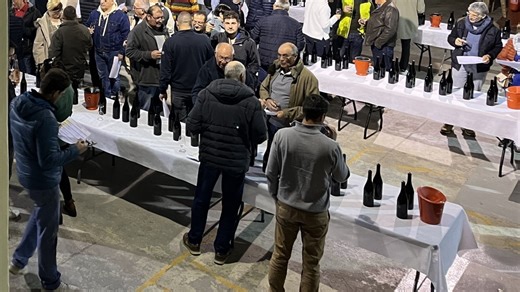 Les vins de la cave des Vignerons réunis de Sainte-Cécile-les-Vignes récompensés par une pluie de médailles
