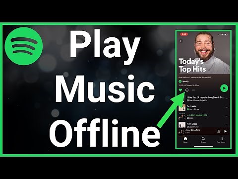 How To Listen To Spotify Offline