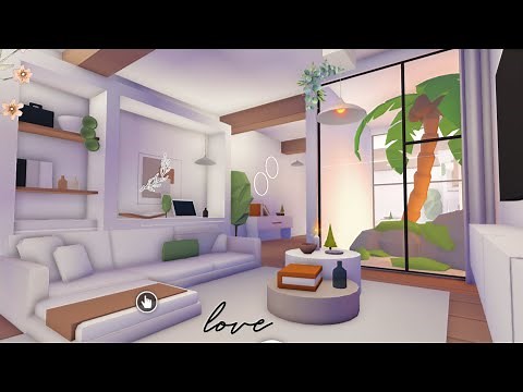 Roblox 🌱 Aesthetic Bunker House | Como Decorar La Casa Bunker Aesthetic | Speed Build | Adopt Me