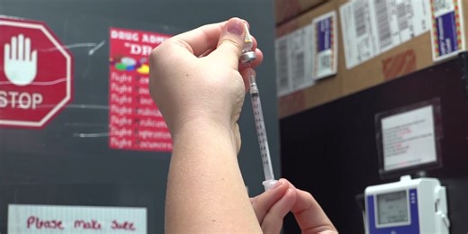 Some vaccines recommended, others required, for Alabama students
