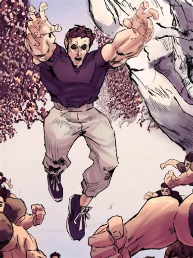 Jujutsu Kaisen Art Showcase in Roblox Battlegrounds