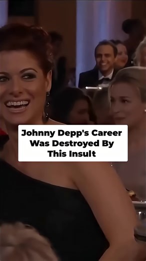 Johnny Depp Reflects on Career Turning Points