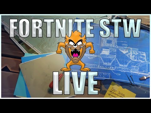 🔴 LIVE 🔴 Husk Crushing in BUILDTOPIA - Fortnite Save the World (STW)