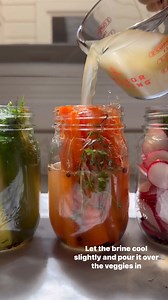 169K views · 177 reactions | Pickling isn't just for cucumbers 勒...