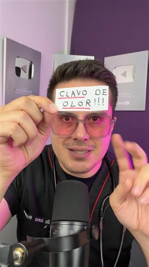 Clavo de Olor para qué sirve, Beneficios y Contraindicaciones | Bruno Román