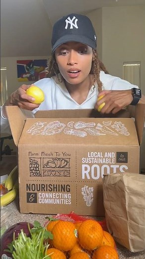 Organic Farm-to-Door Delivery: Fresh Local Produce at Your Doorstep | farm fresh to you!