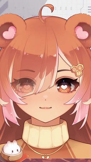 Drawing a Vtuber in Clip Studio Paint Tutorial