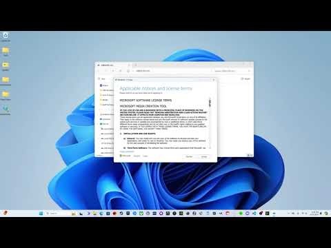 How to make usb driver to bootable for windows 11