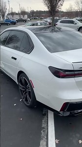 2023 BMW 760i xDrive is Pure Luxury and Power!!