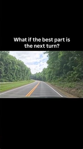 What If the Best Part Is the Next Turn? | Black Porsche on Tennessee Back Roads