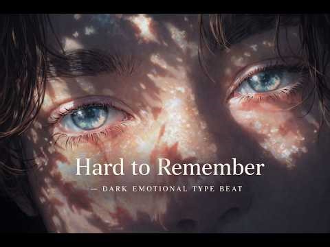 [FREE] Hard to Remember — Dark Emotional Type Beat