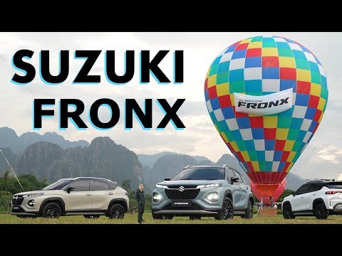What's good about the SUZUKI FRONX? What's bad about it? Is it worth it? Should you buy it or not...