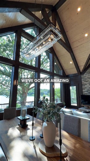 67K views · 877 reactions | Watch until the end!  • Head over to our Youtube channel to watch the new tour!  • #Mansion #estate #luxuryhomes #luxurylifestyle #luxuryrealestate #luxuryhome #mansions #mansionhouse #luxurymansion #rustic #customhomes | Golden Eagle Log & Timber Homes | Facebook