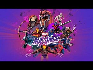 MARVEL MaXimum Collection | Release Date Reveal