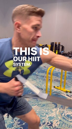 1.3K views | THE BEST TRAINING TOOL YOU DON’T HAVE!  Our HIIT...