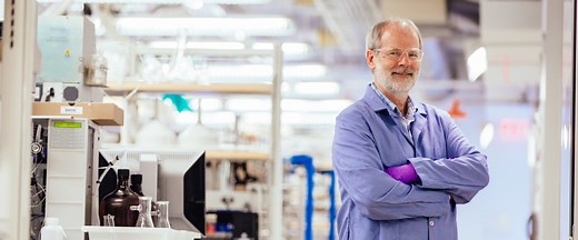 Professor Huw M. L. Davies - The Davies Group