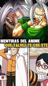 Zaiko es hijo de Gokú? Luffy le gana a naruto? Tú qué opinas? #dragonballsuper #naruto #luffy