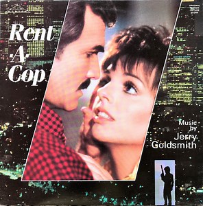 Jerry Goldsmith - Rent-A-Cop (Original Motion Picture Soundtrack)