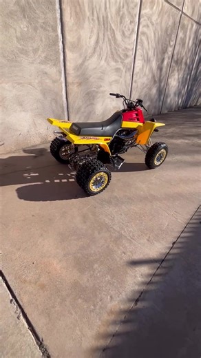 Experience the Thrill of Yamaha Quad Biking