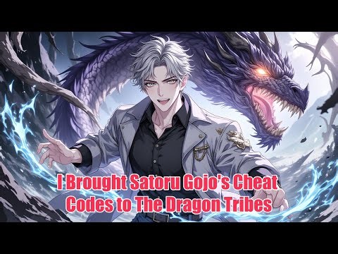 I Brought Satoru Gojo's Cheat Codes to The Dragon Tribes