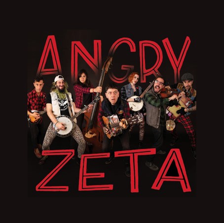 angry zeta in Gaz Burning Bar (02 May 2026)