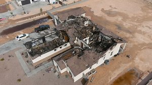 Linseed oil possibly to blame for San Tan Valley house fire