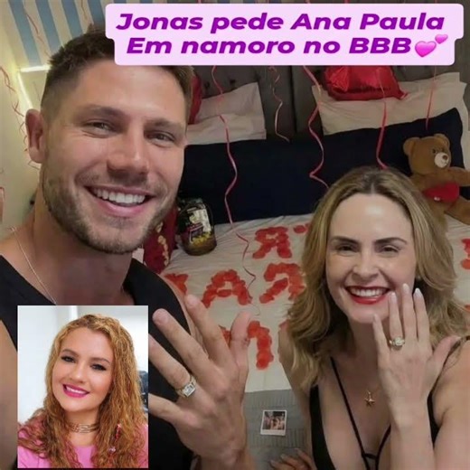 "So tem eu Aninha" Fica comigo "💕Com amor....Jonas #anapaularenault #jonas #amor