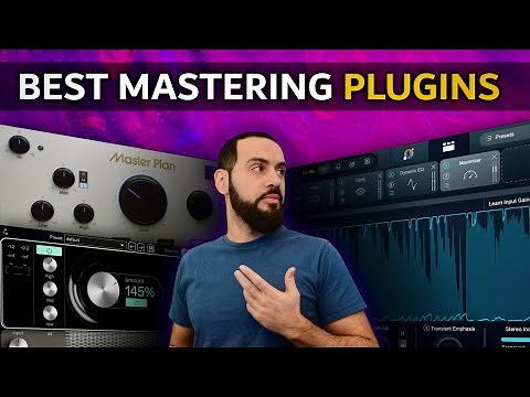 Comparing the 3 best Mastering Plugins