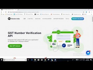 #GSTSearchAPIs: Search Taxpayer and Track Return status