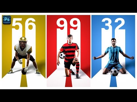 Make Creative Poster in Photoshop