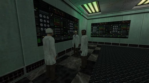 Lore Part 1 video - Half-Life: Flame mod for Half-Life