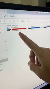 2.4M views · 22K reactions | How to get rid of unnecessary files on your Storage #pctips #RTCTutorials #tech #Windows11 #PCStorage #techtips | RTC Tutorials | Facebook