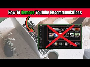 How To Remove Youtube Recommendations | Reset Your Youtube Recommendations