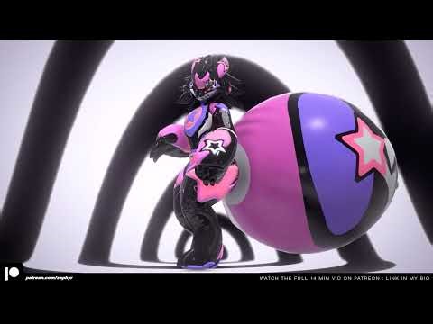 Inflatable Wicker Teaser