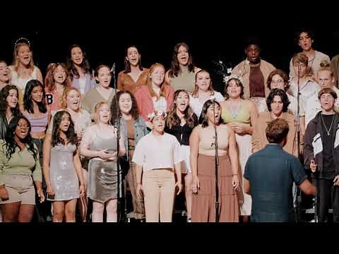 Both Sides Now (Joni Mitchell) - A Cappella Academy Choir
