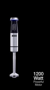 ✨ Make everyday cooking faster & easier with this powerful kitchen companion. Check out why it’s a must-have for your kitchen 👇 🔹 300W Powerful Motor – Perfect for all your blending, whipping & mixing needs 🔹 Detachable Stainless Steel Shaft – Blend hot & cold items with ease 🥣 🔹 2-Speed Control – Choose your pace for perfect texture 🔹 Stainless Steel Blades – Sharp, durable, and rust-resistant 🗡️ 🔹 Easy to Clean – Less mess, more convenience 🔹 Sleek & Ergonomic Design – Fits perfectly 