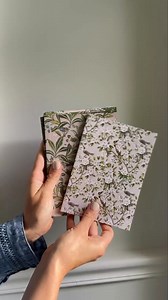 Our new Pocket Notebooks – beautifully designed to accompany you...