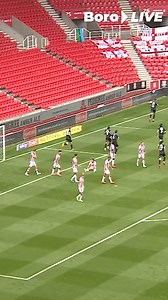 Goals from Ashley Fletcher and Marcus Tavernier sealed a 2-0 win at Stoke in 2020 ⏪ | Middlesbrough FC