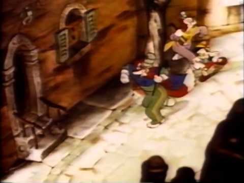 An Actor's Life For Me | Pinocchio