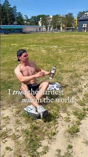 I Tried The Hardest Mile In The World: The Bear Crawl Broke Me #fitness #challenge