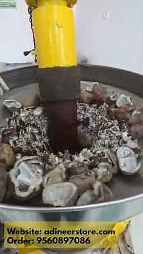 Pure Wood Pressed Coconut Oil Extraction Process | Traditional Cold Pressed Coconut Oil Making