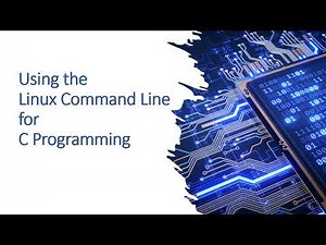 Introduction to the Linux Command Line and Compiling C with gcc