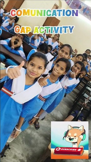 Bridging the Communication Gap | Fun Classroom Activity to Improve Communication Skills